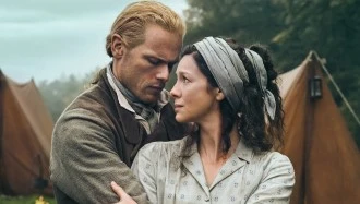 Смотреть сериал Чужестранка